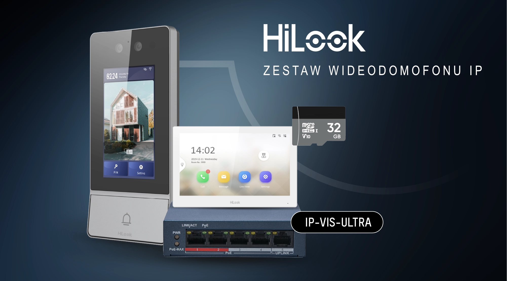 HiLook IP-VIS-Ultra