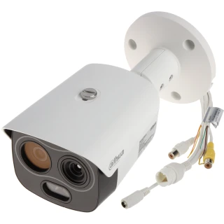 Hybrid termisk IP-kamera TPC-BF1241-B3F4-S2 3,5 mm - 960p, 4 mm - 4 Mpx DAHUA