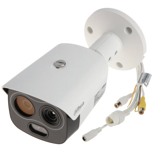 Hybrid termisk IP-kamera TPC-BF1241-B3F4-S2 3,5 mm - 960p, 4 mm - 4 Mpx DAHUA