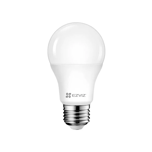 Intelligent LED-lampa med ljusstyrningsreglering EZVIZ