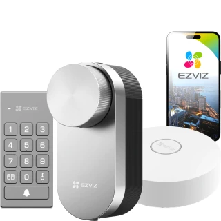 Intelligent Lås EZVIZ DL01 Pro