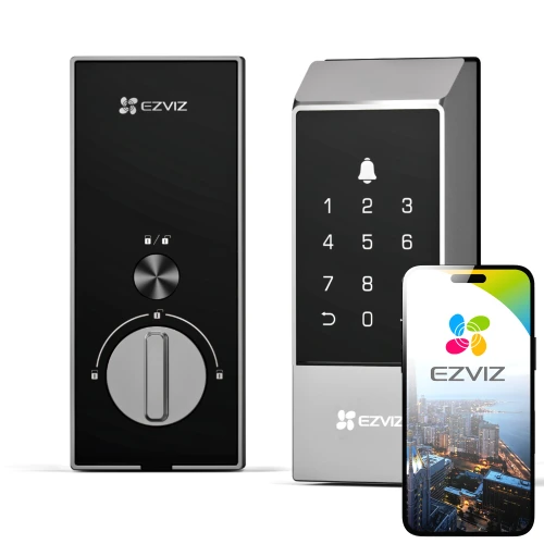 Intelligent Lås EZVIZ DL04