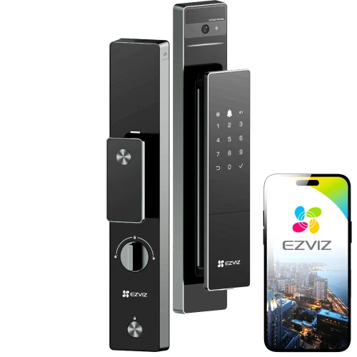 Intelligent Lås EZVIZ DL50FVS