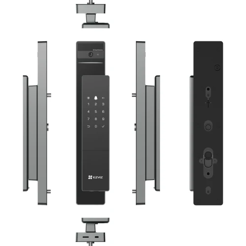 Intelligent Lås EZVIZ DL50FVS
