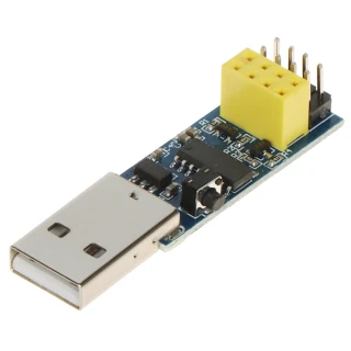 USB - UART 3.3V ESP-01-CH340-ESP8266 gränssnitt