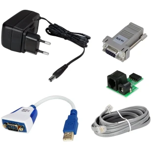 USB-interface för programmering av centralenheter och sändare DSC PCLINK-5WP USB