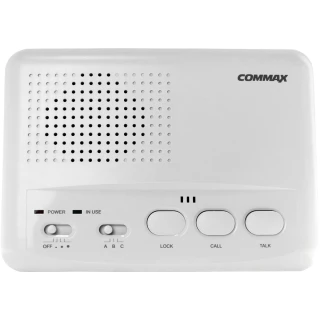 Commax WI-3SN/2 nätverksintercom