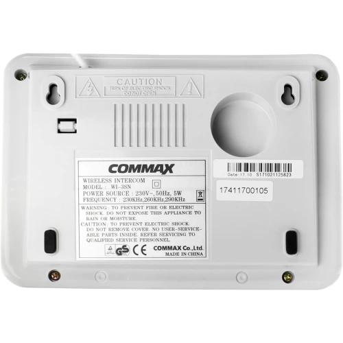 Nätverksintercom Commax WI-3SN