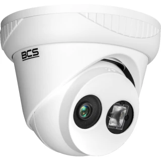 IP-kupolkamera BCS-V-EIP24FSR3-AI1 4Mpx, 2.8mm, IR30 - BCS VIEW