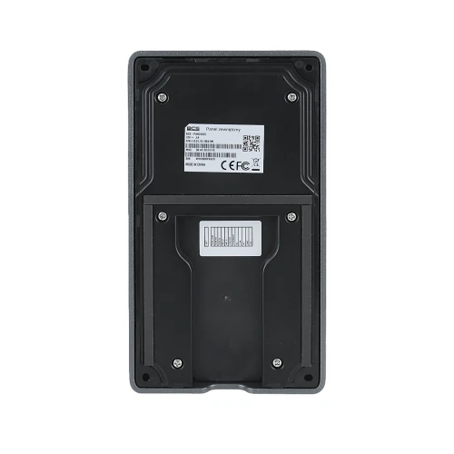 Enfamiljsextern IP-panel BCS-PAN1401G-S Ytmonterad