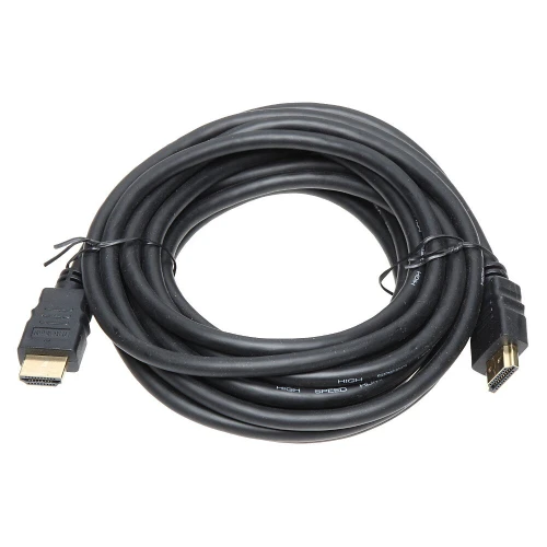 HDMI-kabel 5.0 rak kontakt 5.0m