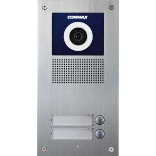 2-abonnentkamera med optisk justering Commax DRC-2UC