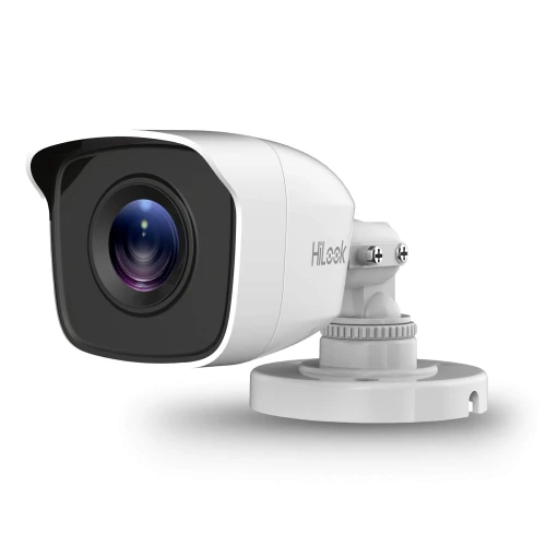Övervakningskit Hikvision Hilook TVICAM-B2M tubkamera med 4,3" skärm, strömförsörjning och kabel för skärmsikt