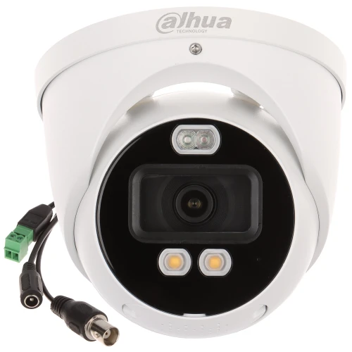 AHD-kamera, HD-CVI, HD-TVI, CVBS HAC-ME1809H-A-PV-0280B TiOC Full-Color DAHUA