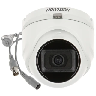 AHD-kamera, HD-CVI, HD-TVI, PAL DS-2CE76H0T-ITMFS (2.8MM) 5Mpx Hikvision