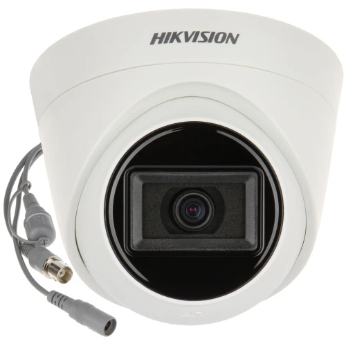 AHD-kamera, HD-CVI, HD-TVI, PAL DS-2CE78H0T-IT1F (2.8mm)(C) Hikvision