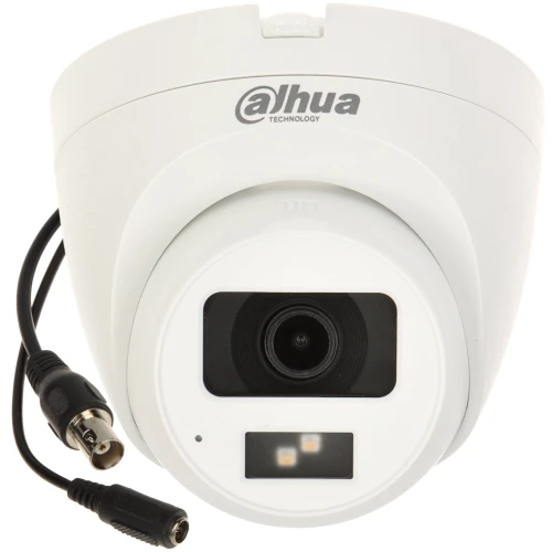 AHD-kamera, HD-CVI, HD-TVI, PAL HAC-HDW1200CLQ-IL-A-0280B-S6 - 1080p 2.8mm DAHUA