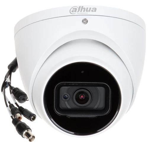 Kamera 4i1 HAC-HDW2802T-A-0280B - 8.3Mpx, 4K UHD 2.8mm DAHUA