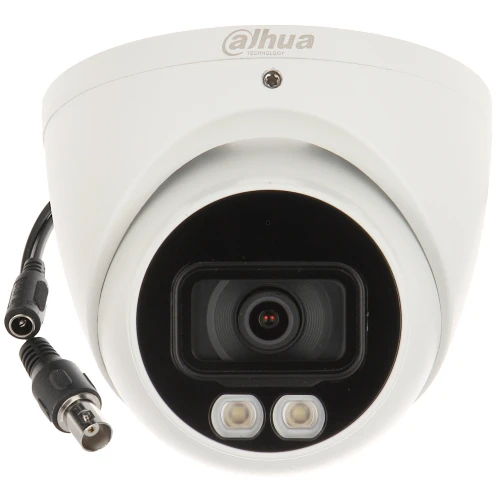 AHD-kamera, HD-CVI, HD-TVI, PAL HAC-HDW1200T-IL-A-0280B-S6 - 1080p 2.8mm DAHUA