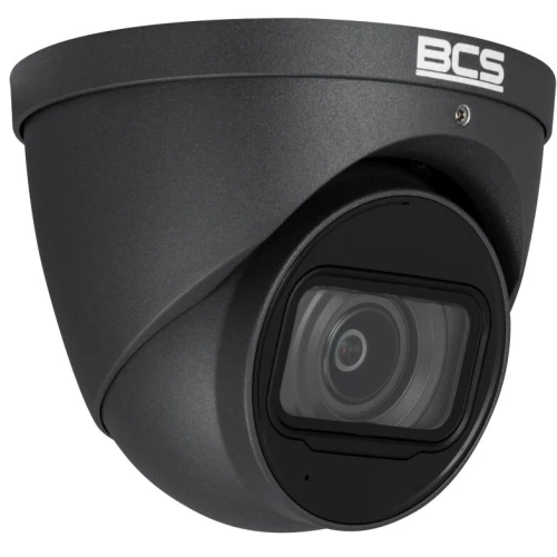 BCS-EA45VSR6-G 4i1 HDCVI/AHD/TVI/ANALOG 5 Mpx Starlight Teknologi Kamera