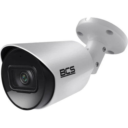 BCS-TA18FWR3 BCS rörkamera, 4i1, 8Mpx, mikrofon, vit,