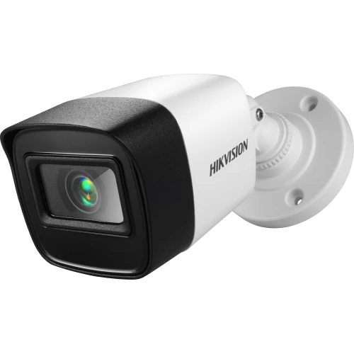 Hikvision TVICAM-B8M 4K UHD övervakningskamera