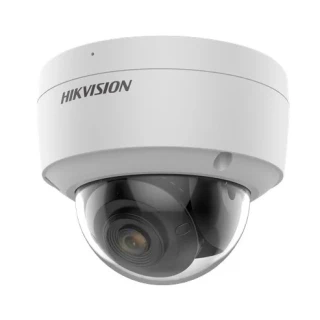 IP-kamera DS-2CD2147G2-SU(2.8MM)(C)(SVART) ColorVu 4Mpx Hikvision