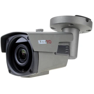 LV-AL8M6TVBL Rörlig kamera KEEYO 4in1 8MPx 4K Lite AHD CVI TVI CVBS