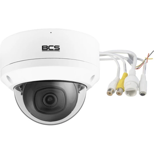 BCS-L-DIP28FSR3-Ai1 IP Dome Kamera