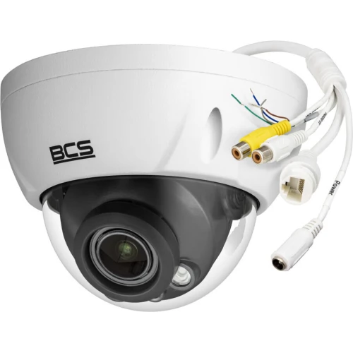 BCS-L-DIP48VSR4-AI1 IP Dome Kamera