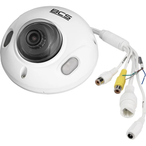 BCS-L-DMIP25FSR3-Ai1 IP Dome Kamera