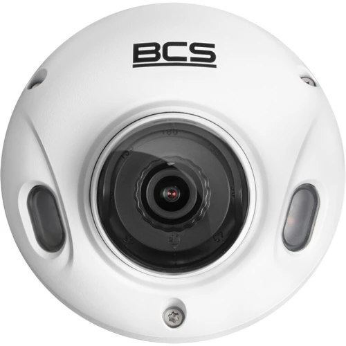 BCS-L-DMIP25FSR3-Ai1 IP Dome Kamera