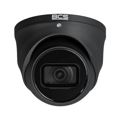 BCS-L-EIP28FSR5-Ai1-G(2) kupol IP-kamera 8Mpx, omvandlare 1/1.8'' med 2.8mm objektiv