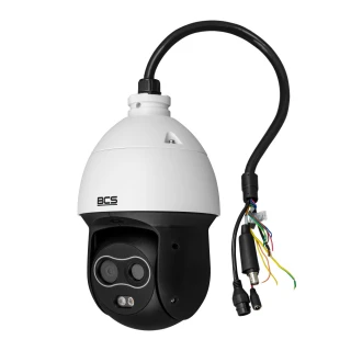 BCS-L-SIP224FR5-TH-AI1 roterande IP-kamera