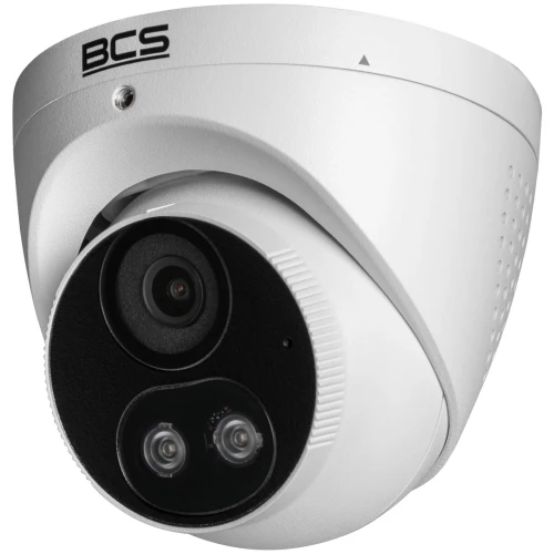 IP-kamera BCS-P-EIP25FSR3L2-AI2 5 Mpx 2.8 mm BCS