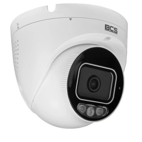 IP-kamera BCS-P-EIP25FSR3L3-AI2(2) 5 Mpx, WhiteLight, WDR130dB, NightColor