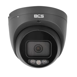 Kamera IP BCS-P-EIP28FSR3L3-AI2(2)-G 8Mpx, ADC, WhiteLight, WDR130dB, NightColor