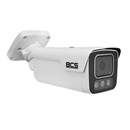 Kamera IP BCS-P-TIP25FSR4L4-AI2(2) 8Mpx, ADC, WhiteLight, WDR130dB, NightColor