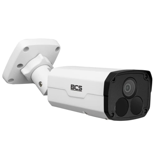 BCS-P-TIP54FSR5-AI2 rörformad 4Mpx IP-kamera från BCS Point-serien