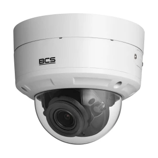 BCS-V-DIP54VSR4-AI2 vandalbeständig IP-kamera 4 MPx IR 40m BCS View