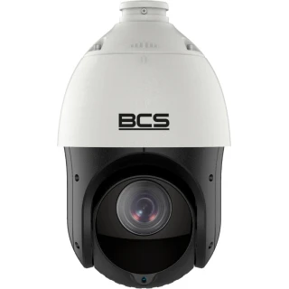 BCS-V-SIP2425SR10-AI2 roterande IP-kamera 4Mpx med 25x optisk zoom från BCS View-serien
