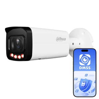 Dahua IP-kamera IPC-HFW2649T-ZAS-IL-27135, Smart Dual Light, SMD+, Fullfärg, WDR, AI-funktioner