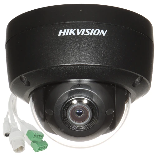 IP-kamera DS-2CD2147G2-SU(2.8MM)(C)(SVART) ColorVu 4Mpx Hikvision