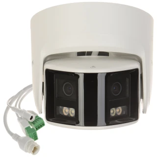 IP-kamera DS-2CD2347G2P-LSU/SL(2.8MM)(C) ColorVu - 4Mpx 2 X 2.8mm Hikvision