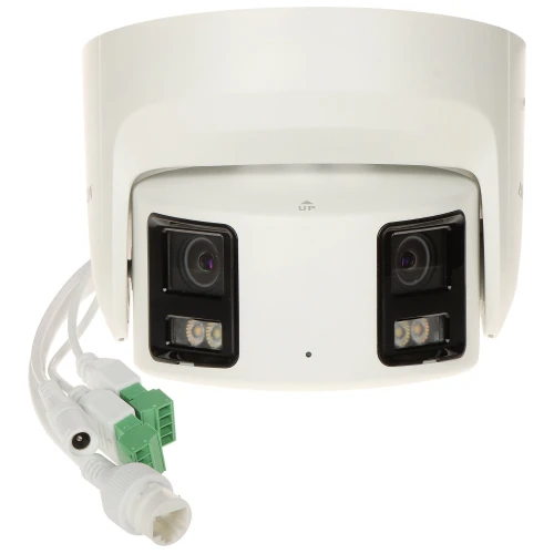IP-panoramakamera DS-2CD2387G2P-LSU/SL(4MM)(C) ColorVu - 7,4 Mpx 2 x 4 mm HIKVISION