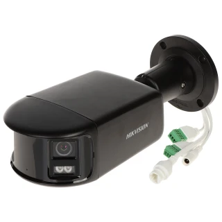 IP-kamera DS-2CD2T87G2P-LSU/SL(4MM)(C)/BLACK Panoramisk ColorVu - 7.4Mpx 2x 4mm Hikvision
