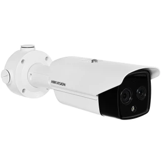 Hikvision IP-kamera DS-2TD2628-3/QA AcuSense, Live Guard, AI-funktioner