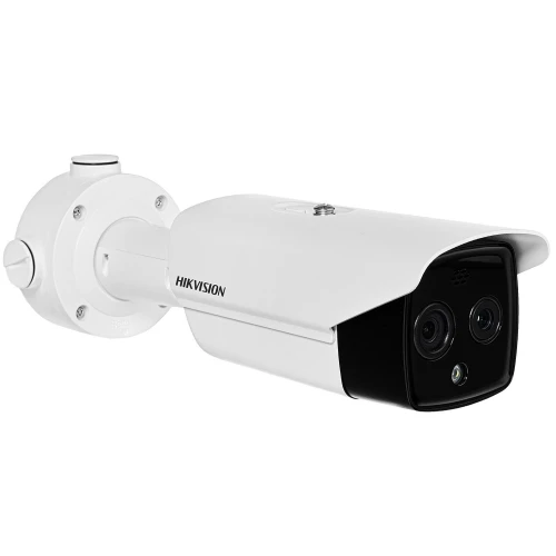 Hikvision IP-kamera DS-2TD2628-3/QA AcuSense, Live Guard, AI-funktioner