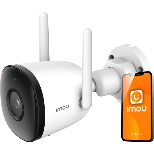 Wi-Fi-set för övervakning IMOU 4x IPC-F42P-D 2k IR 30m