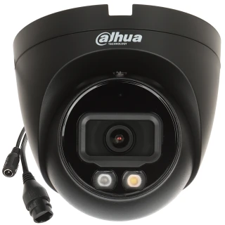 IP-kamera IPC-HDW2449T-S-IL-0280B-BLACK WizSense 4Mpx Dahua